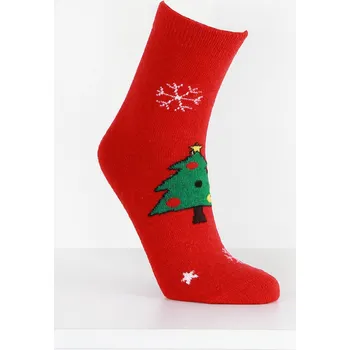 Pánské ponožky Pesail Vánoční pánské ponožky SD14-6 Velikost: 40 - 43