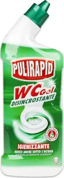 Čisticí prostředek na WC Pulirapid Disincrostante WC gel 750 ml