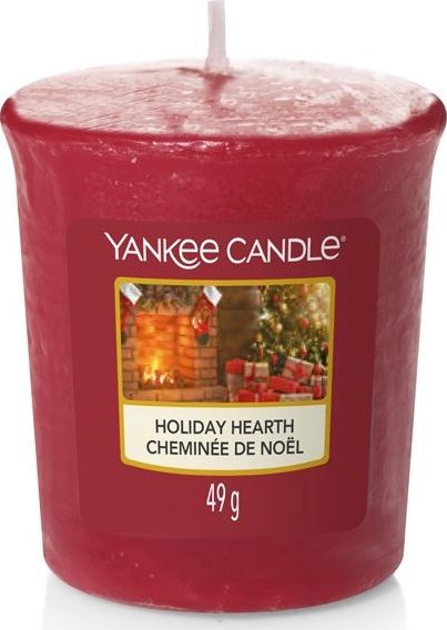 Yankee Candle Holiday Hearth od 41 Kč Zbozi cz