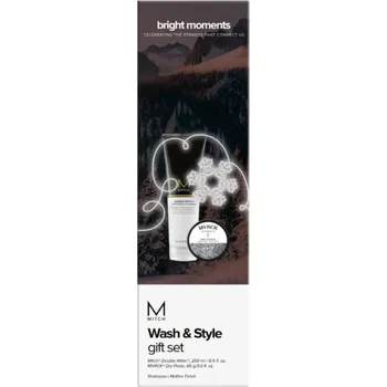 Kosmetická sada Paul Mitchell Dry Paste Duo