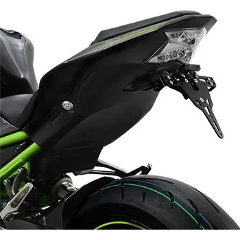 ZIEGER - IBEX Německo Kawasaki Z 900, Z H2 držák registrační značky Zieger Pro