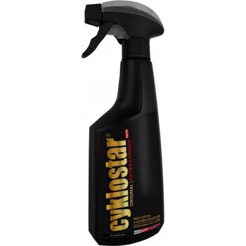 čistič kol CykloStar originál Extra Carbon 0.5l rozprašovač 19188