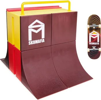 Tech Deck Vert Wall 2.0 Sk8mafia