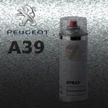 PEUGEOT A39 GRIS PILBARA metalická barva Sprej 400ml