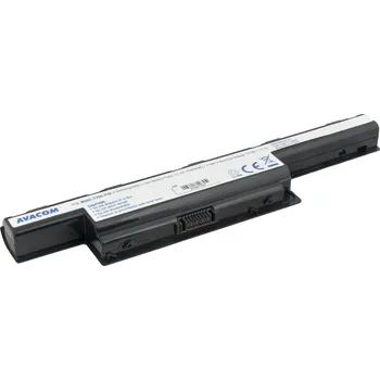 Mobilní telefon Baterie AVACOM pro Acer Aspire 7750/5750, TravelMate 7740 Li-Ion 11,1V 6400mAh 71Wh