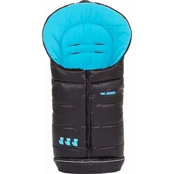 Kočárek ABC Design ABC DESIGN SPACÍ pytel 91178504 RIO / MODRÁ