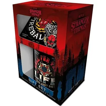 Stranger Things - Hellfire - dárková sada