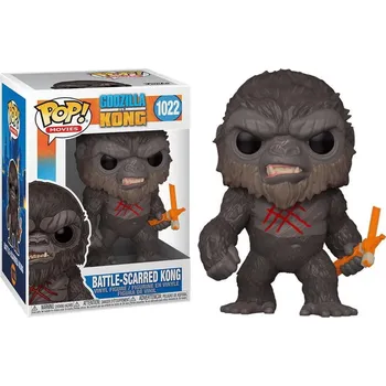 Hračka Funko Pop! Godzilla vs Kong Scarred Kong 1022