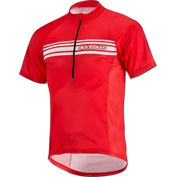 cyklistický dres Alpinestars Lunar SS Jersey Red, M