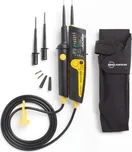 BEHA-AMPROBE 2100-GAMMApro - tester napětí/spojitosti s LCD a zatížením, měření odporu