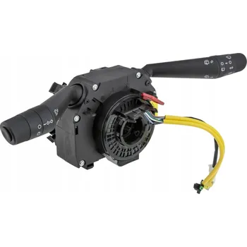 Páčky přepínačů pod volantem Fiat Grande Punto 2005- Punto Evo 2009-