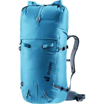 turistický batoh Horolezecký batoh Deuter Durascent One size 44+10L Wave/ink