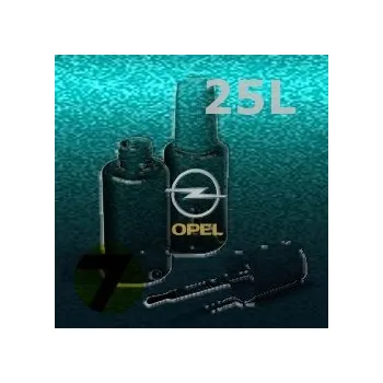 Autolak OPEL - 25L - ADMIRAL BLUE metal. barva retušovací tužka