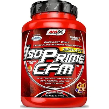 Protein Amix Nutrition Amix IsoPrime CFM Isolate Příchuť: Pinacolada, Balení(g): 28g