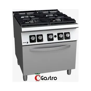 Sporák FAGOR C-G941 PLYNOVÝ SPORÁK S PLYNOVOU TROUBOU