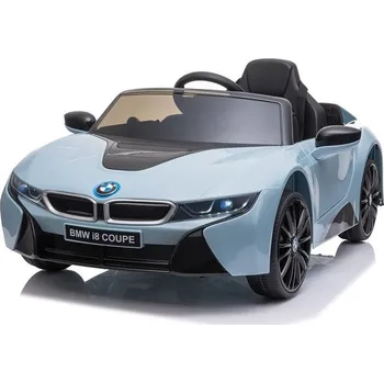 Dětské elektrovozidlo Mamido Dětské elektrické autíčko BMW I8 JE1001 modré