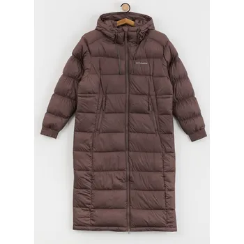 Columbia Pike Lake II Long Jacket Basalt