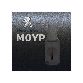 Autolak PEUGEOT M0YP GRIS ORURO metalická barva tužka 20ml