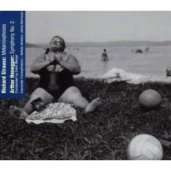 Zahraniční hudba CD Richard Strauss: Metamorphoses / Symphony No.2 2024