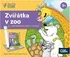 interaktivní kniha Albi Kouzelné čtení Zvířátka v ZOO