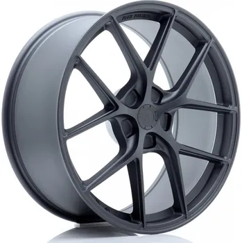 Disk JR Wheels SL01 20x8 ET20-40 5H BLANK Matt Gun Metal
