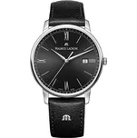 Pánské hodinky MAURICE LACROIX Eliros Silver Black EL1118-SS001-310