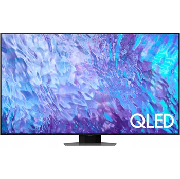 Televizor Samsung 85" QLED (QE85Q80CATXXH)