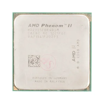 Procesor AMD Phenom II X4 955 - Black Edition