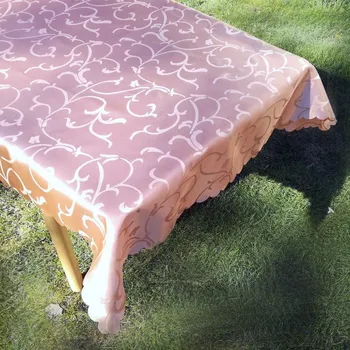 ubrus Teflonový ubrus 120/140 - Hnědý