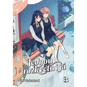 Jednou rozkvetu i já 3 - Nio Nakatani