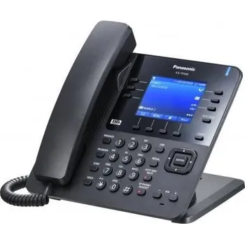 Stolní telefon Sluchátko přídavné stolní KX-TPA68CEB pro KX-TGP, černé