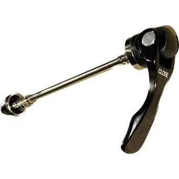 Náboj kola BeFly rychloupínák HALO M5x112 (černá)