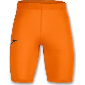 Dámské kraťasy Sportovní šortky JOMA ACADEMY SHORT BRAMA ORANGE Velikost: S-M, Barva: ORANGE
