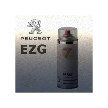 Autokosmetika PEUGEOT EZG GRIS MANOIR metalická barva Sprej 400ml