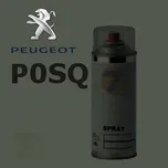 PEUGEOT P0SQ GRIS GERARDMER barva Sprej 400ml