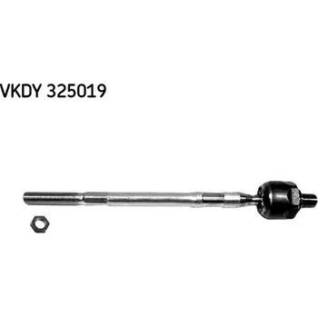 Táhlo řízení Axiální kloub, příčné táhlo řízení SKF VKDY 325019