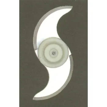 Sporák Nůž komplet hladká čepel KT 3 | RM - NK 3 G