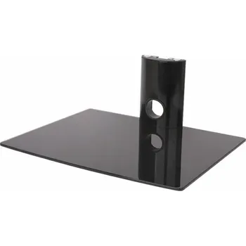 police Art Nástěnná police DVD/TUNER 10kg OEM (STO D-49N)