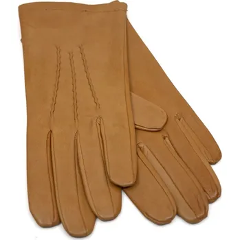 Rukavice Carlsbad Hat Co. Pánské kožené rukavice bez podšívky - Carlsbad Hat Velikost Rukavice: 10 (XL)