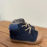 Zimní obuv AVA Bare Bio - BLUE/modrá, Koel4kids Velikost: 20