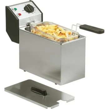 fritéza ROLLER GRILL FD 50 FRITÉZA ELEKTRICKÁ 5Lt profi