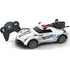 RC model auta Wiky Policejní RC sporťák svítící/kouřící s českým obalem RTR 1:16