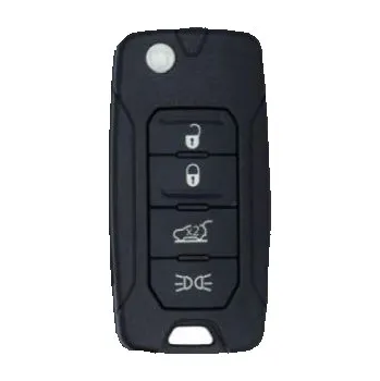 RC model auta RC- FCA010 Jeep Wrangler Ht-AES flip FT22