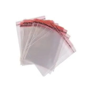 Chladicí sáček Celofánové sáčky uzavíratelné 500x700 mm 100ks