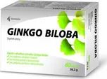 Noventis Ginkgo Biloba 40 mg 60 cps.