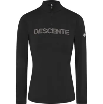 Dámská mikina Dámská lyžařská mikina Descente LAUREL - černá 2023/2024 3XL