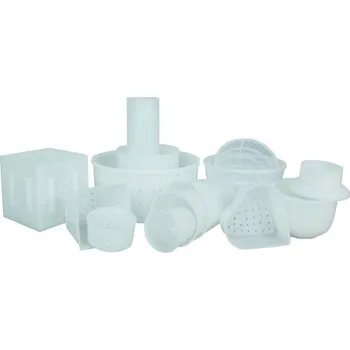 Forma na odlévání Sada forem na sýry a tvaroh