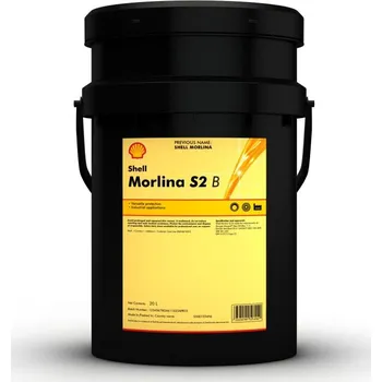 Shell MORLINA S2 B 68 / 20 l kanystr (MORLINA 68)