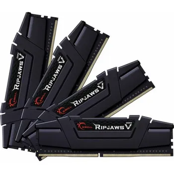 Operační paměť Paměť G.Skill Ripjaws V, DDR4, 64 GB, 3200 MHz, CL16 (F4-3200C16Q-64GVK)