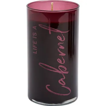 Svíčka PartyLite® Life Is A Cabernet